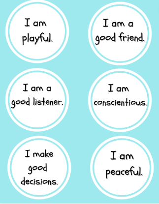 Greatness Affirmations (Sample)