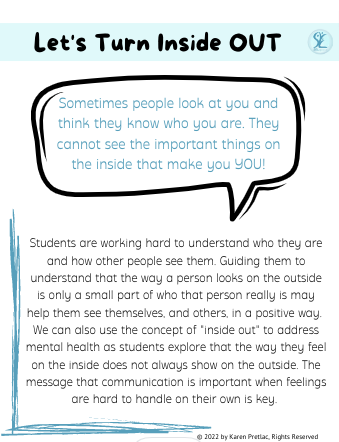 Getting to Know Community Members: Identity (gr 3-6)