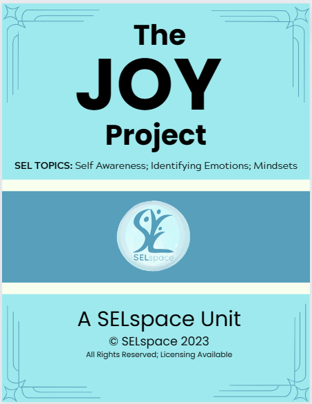 The JOY Project (gr 4-8)