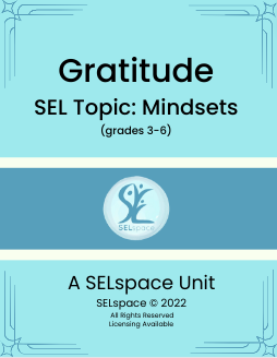 Attitude of Gratitude (gr 3-6)