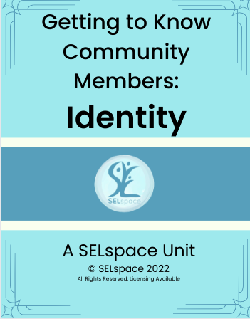 Getting to Know Community Members: Identity (gr 3-6)