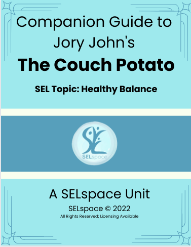 *JJ* Companion Guide to Jory John"s "The Couch Potato (gr 3-6)