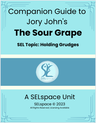 *JJ* Companion Guide to Jory John's "The Sour Grape"' (gr 2-6)