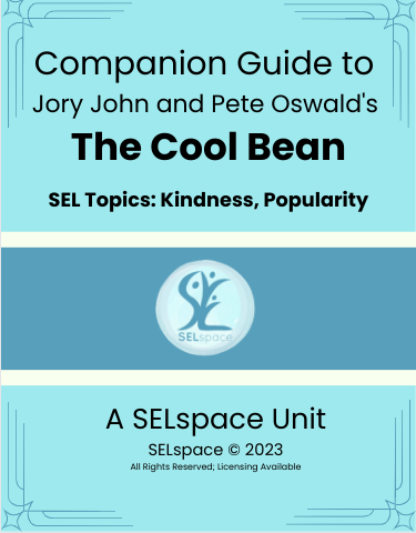 *JJ* Companion Guide to Jory John's The Cool Bean